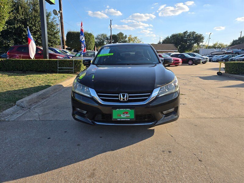 2014 Honda Accord EX - Photo 11 - Garland, TX 75042