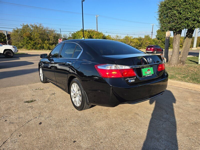 2014 Honda Accord EX - Photo 6 - Garland, TX 75042