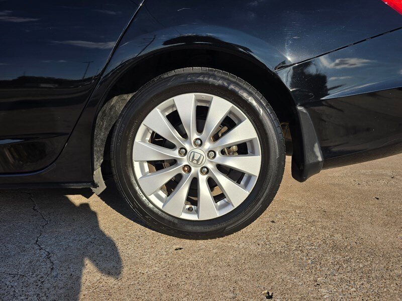 2014 Honda Accord EX - Photo 4 - Garland, TX 75042