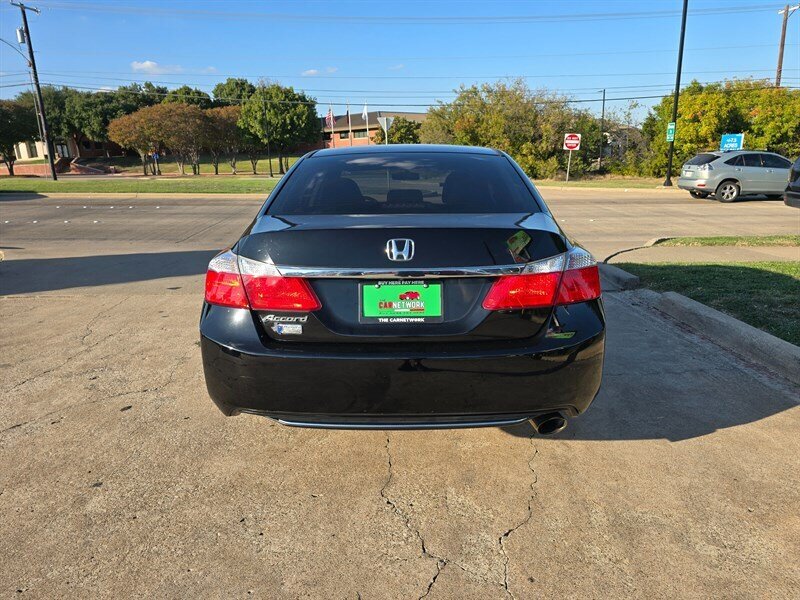2014 Honda Accord EX - Photo 7 - Garland, TX 75042