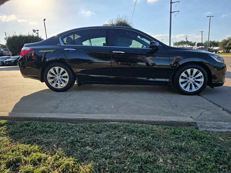 2014 Honda Accord EX - Photo 9 - Garland, TX 75042