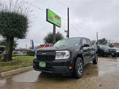 2022 Ford Maverick XLT   - Photo 1 - Garland, TX 75042