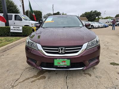 2015 Honda Accord LX   - Photo 11 - Garland, TX 75042