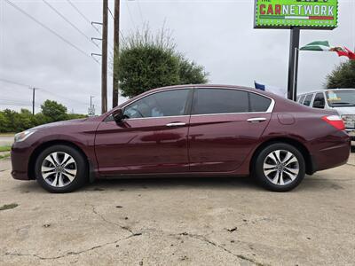 2015 Honda Accord LX   - Photo 3 - Garland, TX 75042