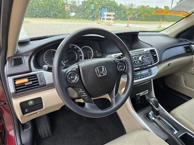 2015 Honda Accord LX   - Photo 13 - Garland, TX 75042