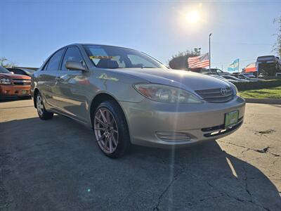 2004 TOYOTA Camry LE   - Photo 10 - Garland, TX 75042