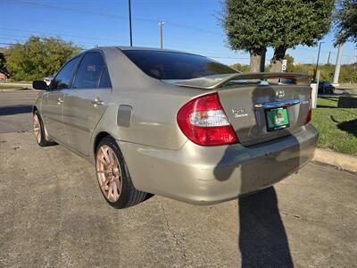 2004 TOYOTA Camry LE   - Photo 6 - Garland, TX 75042