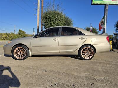 2004 TOYOTA Camry LE   - Photo 3 - Garland, TX 75042