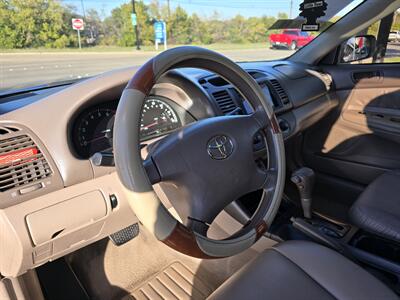 2004 TOYOTA Camry LE   - Photo 13 - Garland, TX 75042