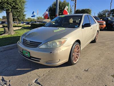 2004 TOYOTA Camry LE   - Photo 2 - Garland, TX 75042