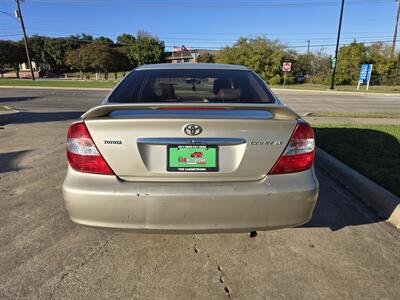 2004 TOYOTA Camry LE   - Photo 7 - Garland, TX 75042