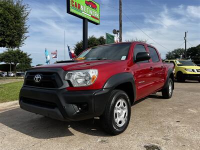 2014 Toyota Tacoma   - Photo 1 - Garland, TX 75042