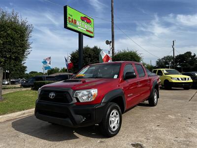 2014 Toyota Tacoma   - Photo 2 - Garland, TX 75042