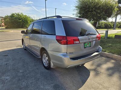 2004 Toyota Sienna LE 7 Passenger   - Photo 6 - Garland, TX 75042
