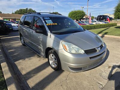 2004 Toyota Sienna LE 7 Passenger   - Photo 10 - Garland, TX 75042
