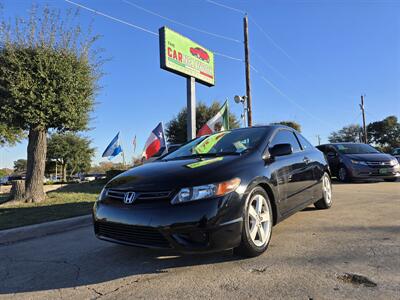 2008 Honda Civic EX   - Photo 1 - Garland, TX 75042