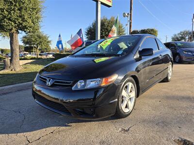 2008 Honda Civic EX   - Photo 2 - Garland, TX 75042