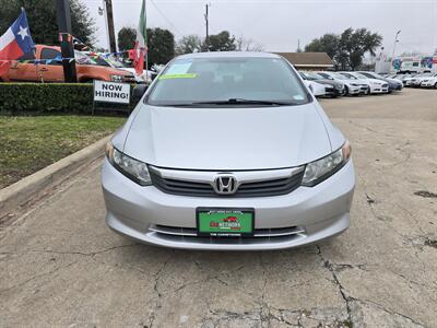 2012 Honda Civic LX   - Photo 11 - Garland, TX 75042