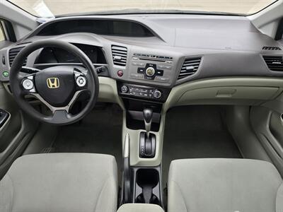 2012 Honda Civic LX   - Photo 16 - Garland, TX 75042