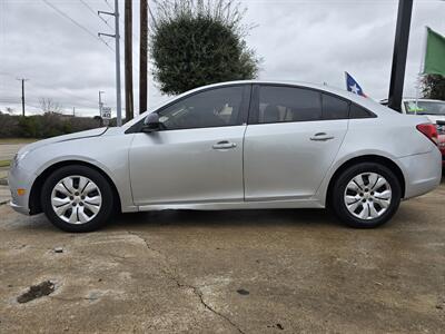 2013 CHEVROLET Cruze LS Auto   - Photo 3 - Garland, TX 75042