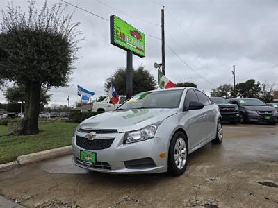 2013 CHEVROLET Cruze LS Auto   - Photo 1 - Garland, TX 75042