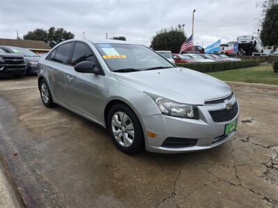 2013 CHEVROLET Cruze LS Auto   - Photo 10 - Garland, TX 75042