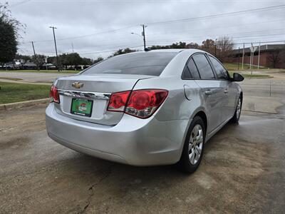 2013 CHEVROLET Cruze LS Auto   - Photo 8 - Garland, TX 75042