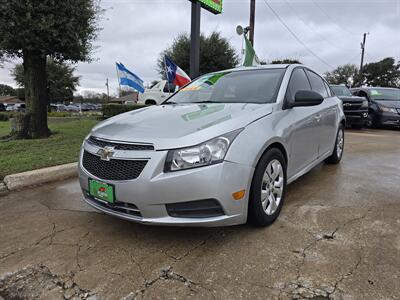 2013 CHEVROLET Cruze LS Auto   - Photo 2 - Garland, TX 75042