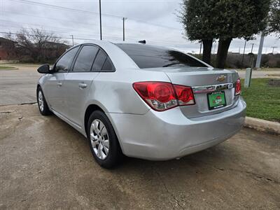 2013 CHEVROLET Cruze LS Auto   - Photo 6 - Garland, TX 75042