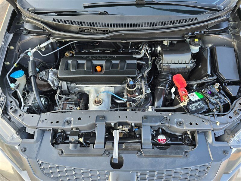 2012 Honda Civic LX - Photo 12 - Garland, TX 75042