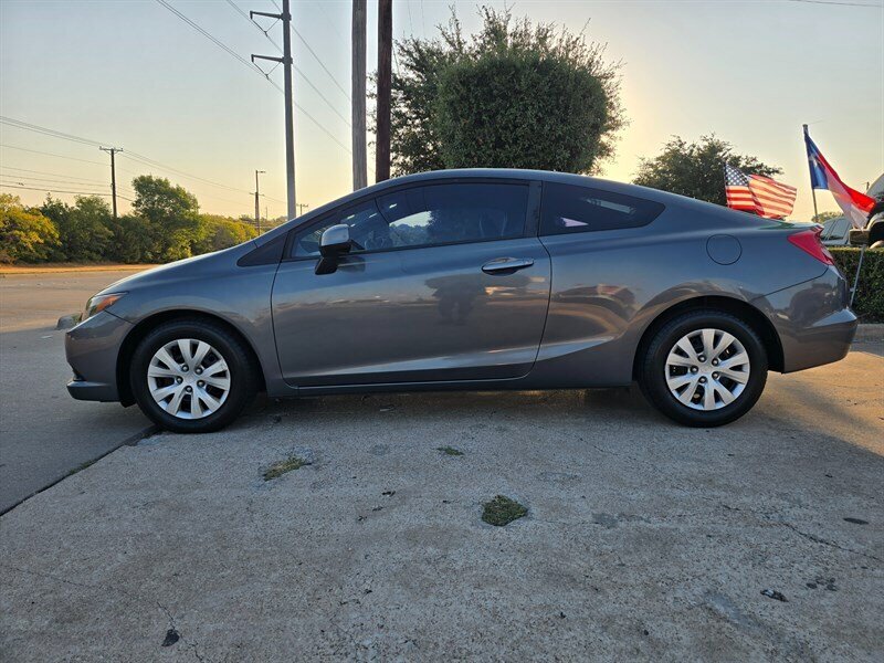 2012 Honda Civic LX - Photo 3 - Garland, TX 75042