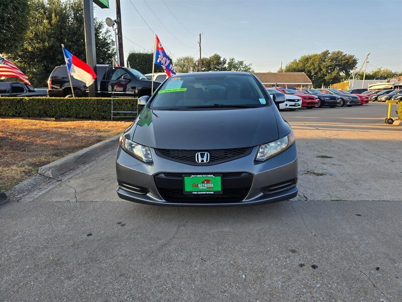 2012 Honda Civic LX - Photo 11 - Garland, TX 75042