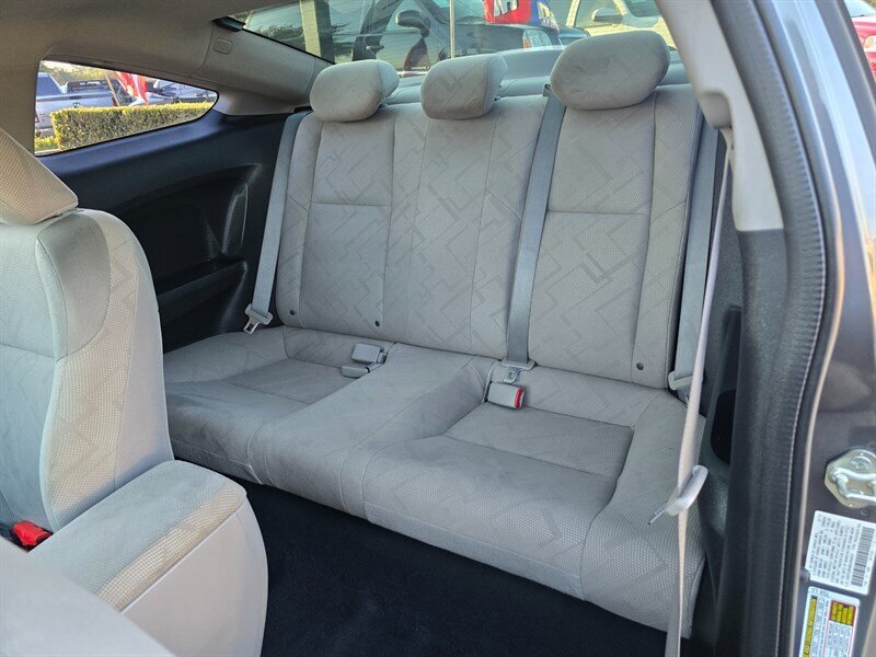 2012 Honda Civic LX - Photo 15 - Garland, TX 75042