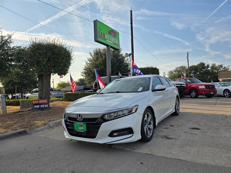 2019 Honda Accord EX   - Photo 1 - Garland, TX 75042