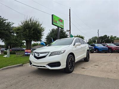 2016 Acura RDX SUV