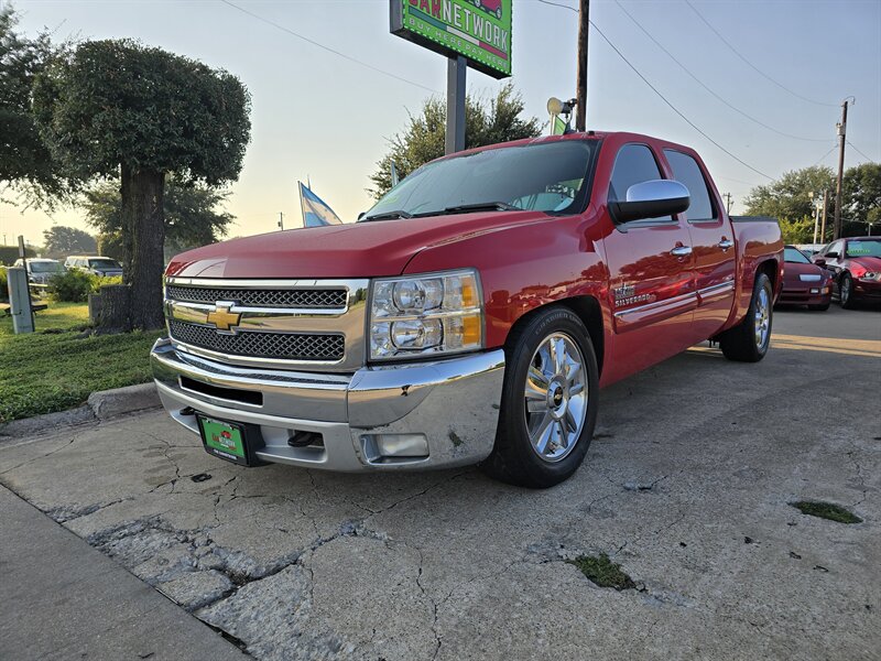 2013 Chevrolet Silverado 1500 LT  