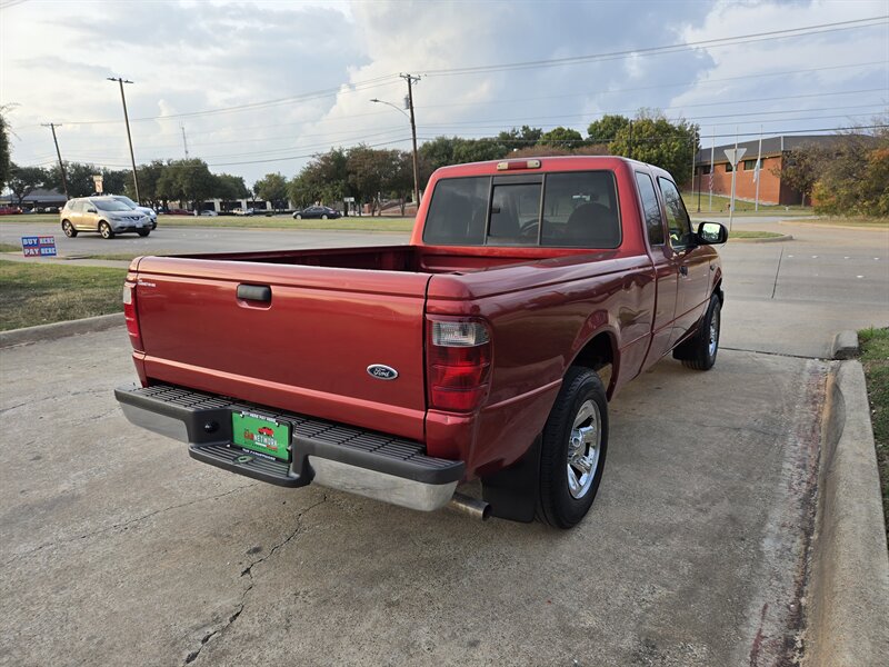 2002 Ford Ranger XLT - Photo 9 - Garland, TX 75042