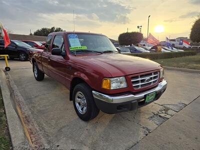 2002 Ford Ranger XLT - Photo 11 - Garland, TX 75042
