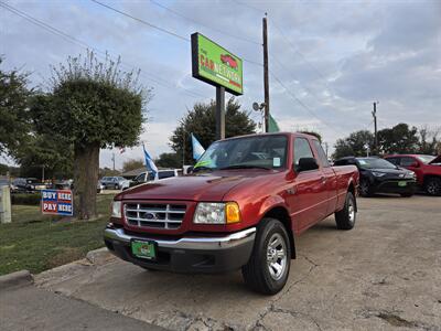 2002 Ford Ranger XLT Truck