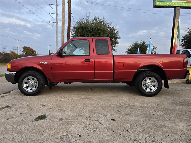 2002 Ford Ranger XLT - Photo 4 - Garland, TX 75042