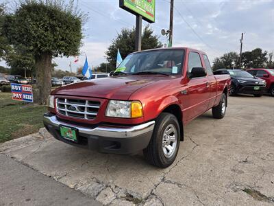 2002 Ford Ranger XLT - Photo 2 - Garland, TX 75042