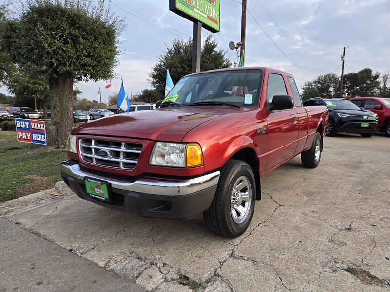 2002 Ford Ranger XLT - Photo 2 - Garland, TX 75042