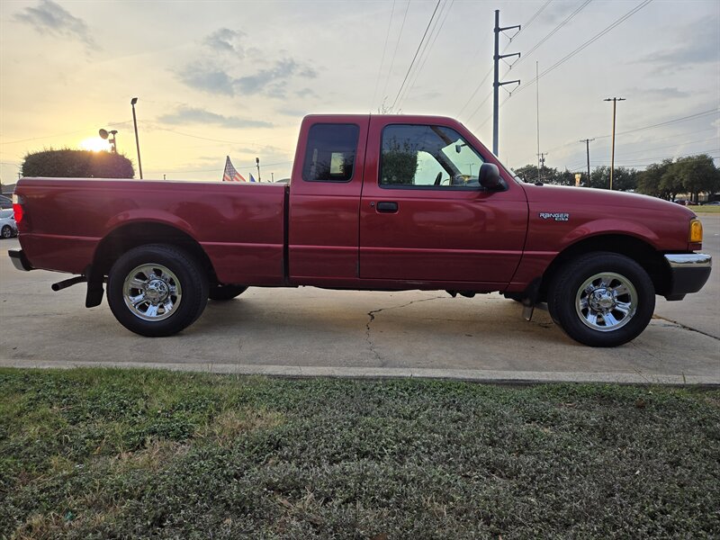 2002 Ford Ranger XLT - Photo 10 - Garland, TX 75042