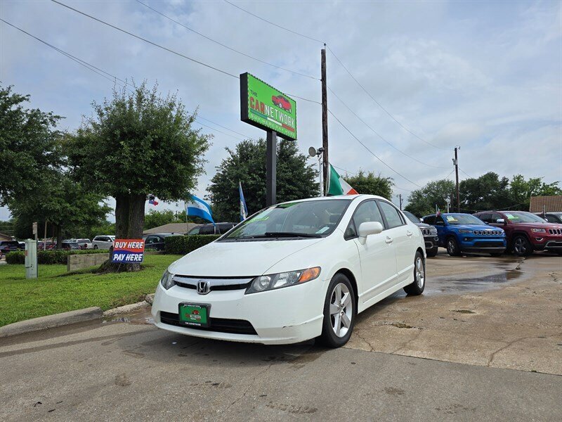 2007 Honda Civic EX   - Photo 1 - Garland, TX 75042