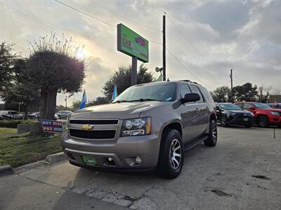 2007 Chevrolet Tahoe LT SUV