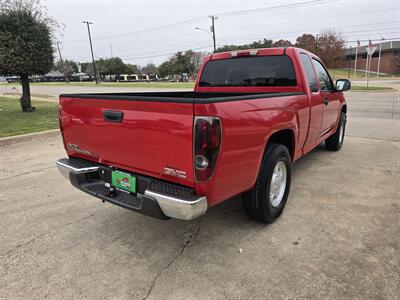 2004 GMC Canyon Z85 SLE   - Photo 8 - Garland, TX 75042