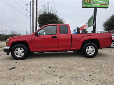 2004 GMC Canyon Z85 SLE   - Photo 3 - Garland, TX 75042