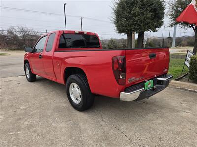 2004 GMC Canyon Z85 SLE   - Photo 6 - Garland, TX 75042