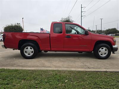 2004 GMC Canyon Z85 SLE   - Photo 9 - Garland, TX 75042