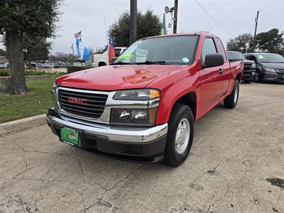 2004 GMC Canyon Z85 SLE   - Photo 2 - Garland, TX 75042